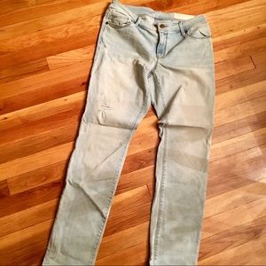 Brand New Loft Skinny Jeans